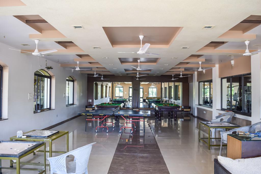 Amidhara Resort Sasan Gir Εξωτερικό φωτογραφία