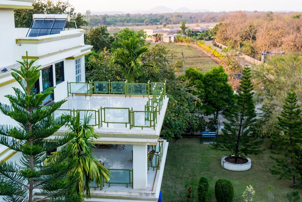 Amidhara Resort Sasan Gir Εξωτερικό φωτογραφία