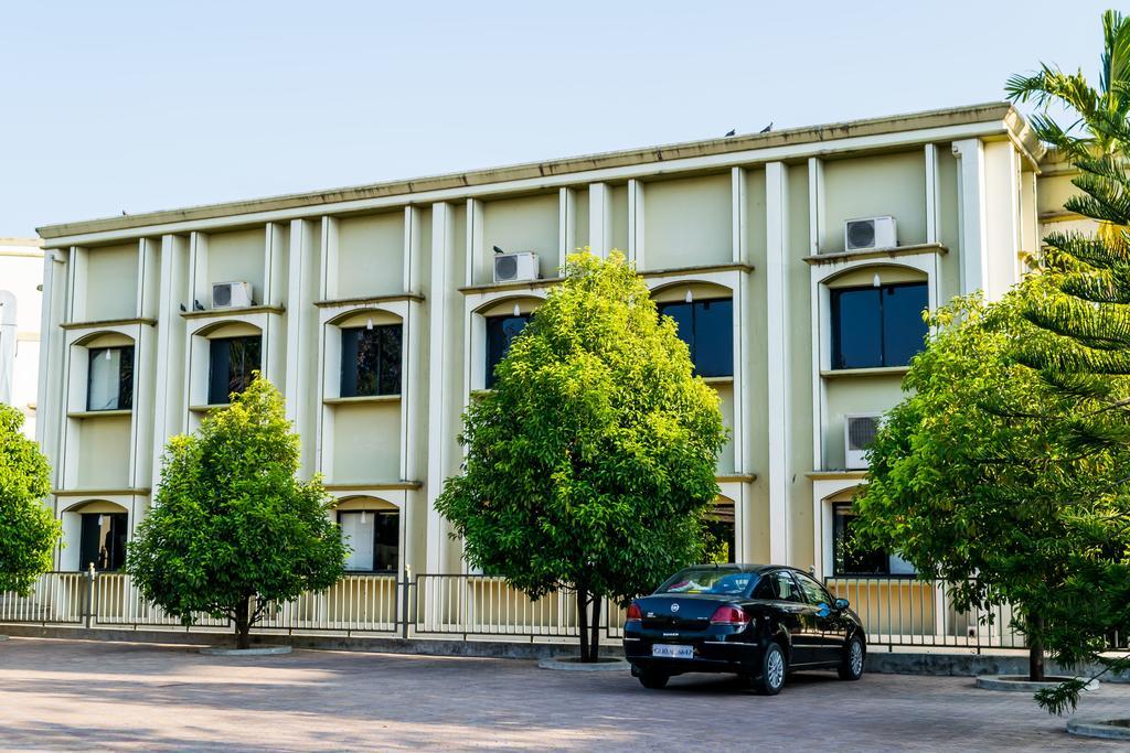 Amidhara Resort Sasan Gir Εξωτερικό φωτογραφία