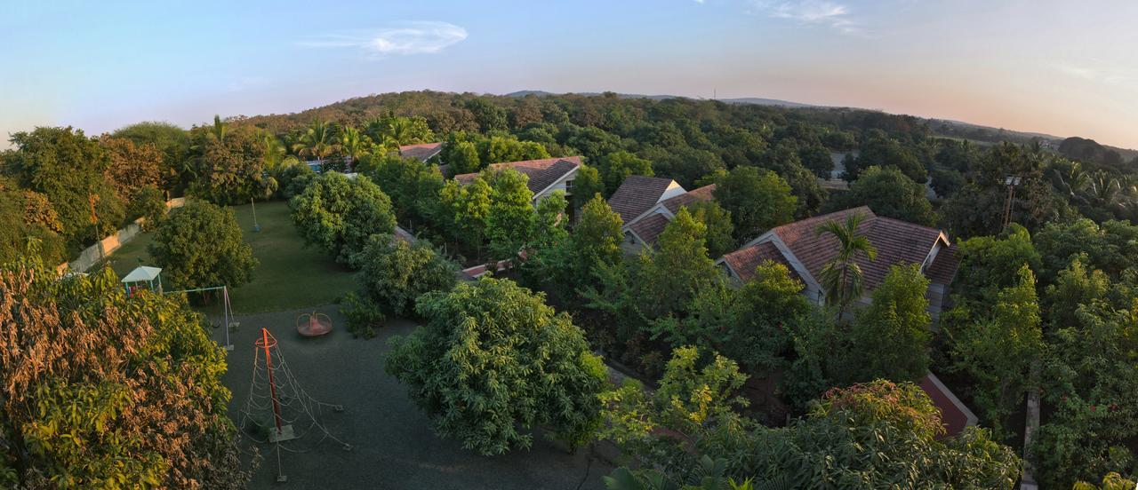 Amidhara Resort Sasan Gir Εξωτερικό φωτογραφία